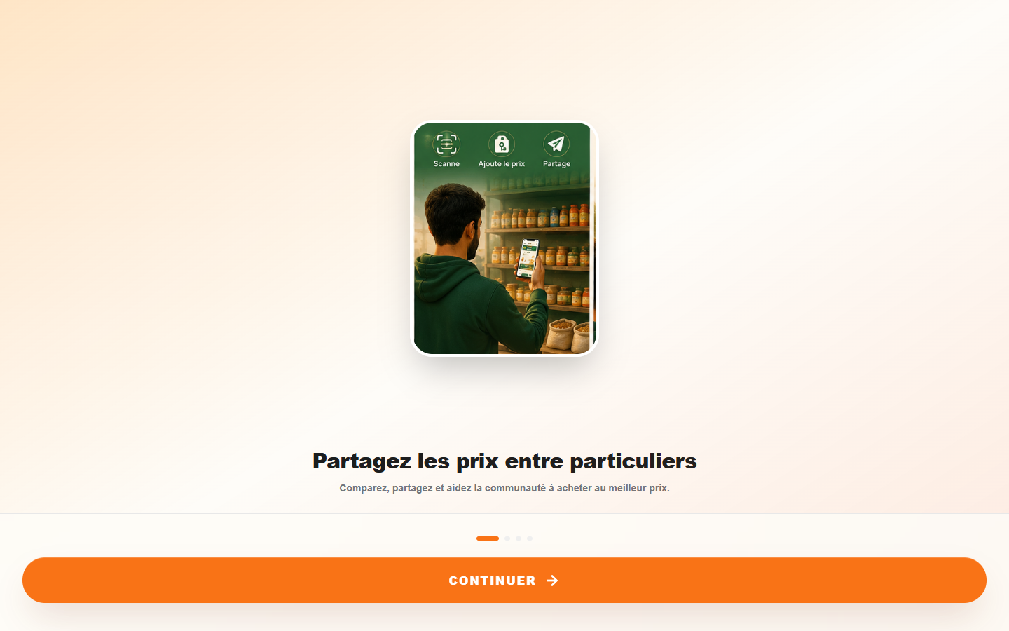 Aperçu du site Ch7al